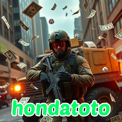 hondatoto Cashback Harian