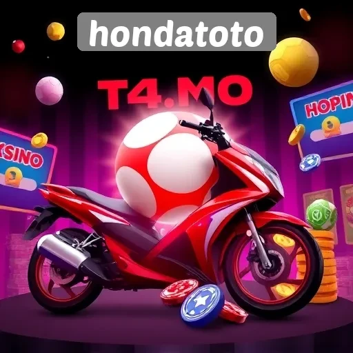 Beragam Permainan Menarik yang Tersedia di Hondatoto