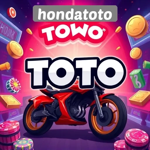HondaToto dan Keberagaman Permainan yang Ditawarkan