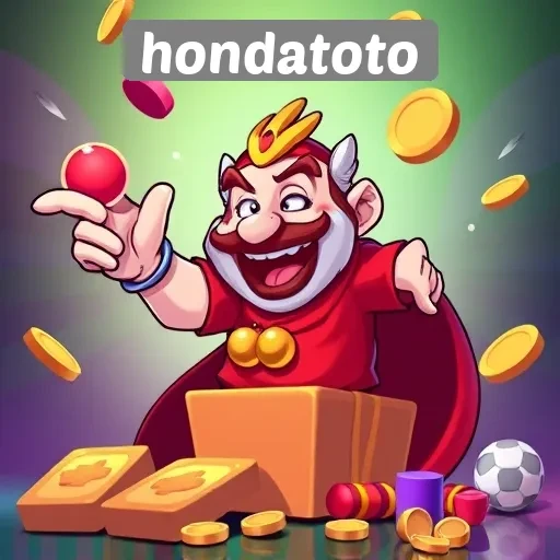 Koleksi Game Populer yang Tersedia di Hondatoto