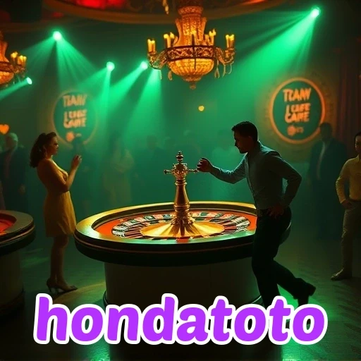 hondatoto Permainan Slot